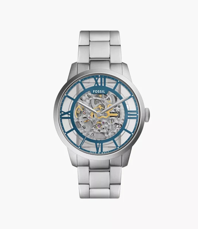 TOWNSMAN AUTOMATIC STAINLESS STEEL