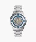 TOWNSMAN AUTOMATIC STAINLESS STEEL