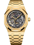 AP – ROYAL OAK DOUBLE BALANCE WHEEL