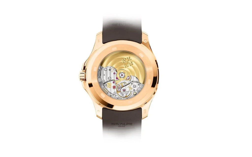 AQUANAUT (GOLD GREEN)