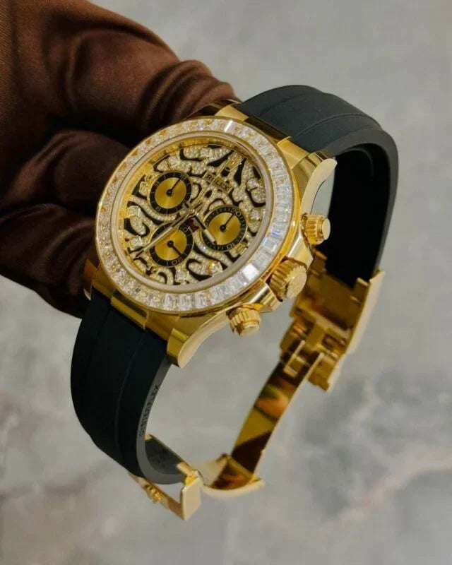 DAYTONA EYE OF THE TIGER (GOLD)