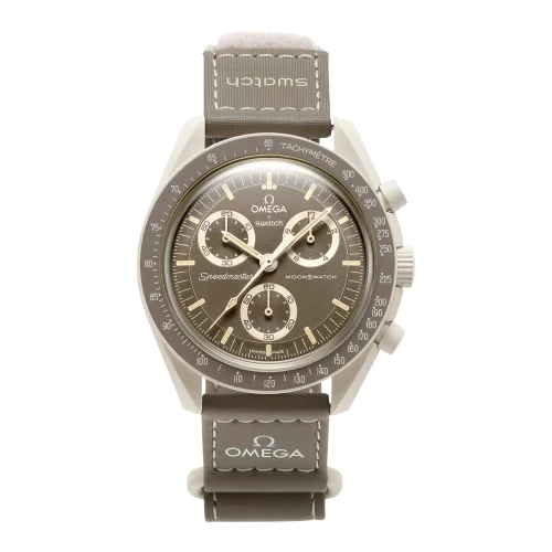 BIOCERAMIC MOONSWATCH MISSION ON EARTH – DESERT