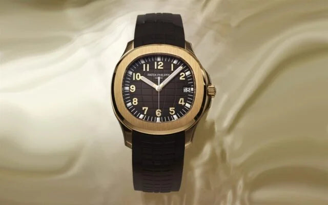 AQUANAUT (GOLD GREEN)