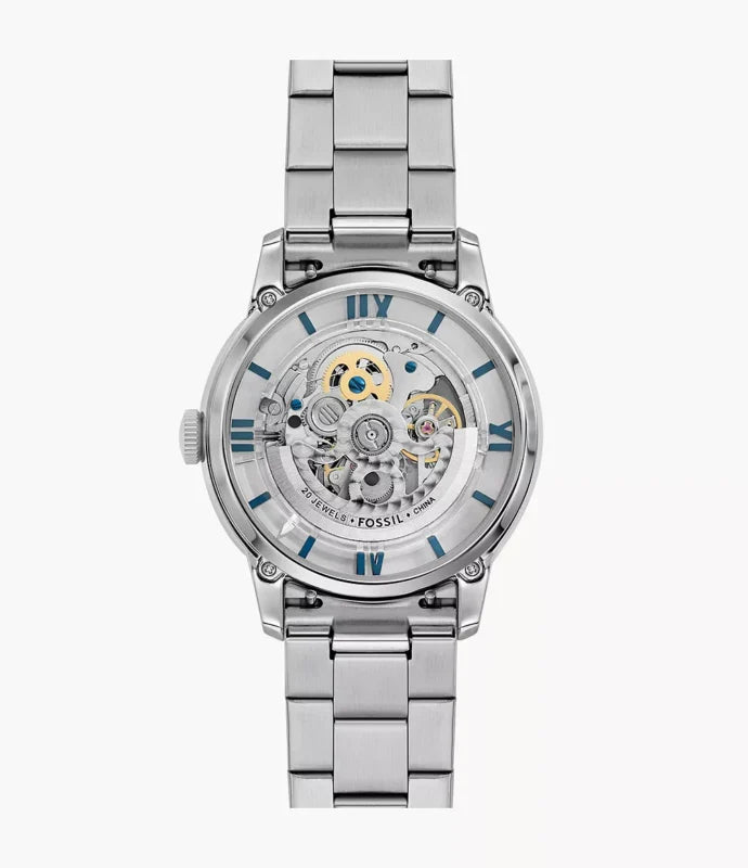 TOWNSMAN AUTOMATIC STAINLESS STEEL