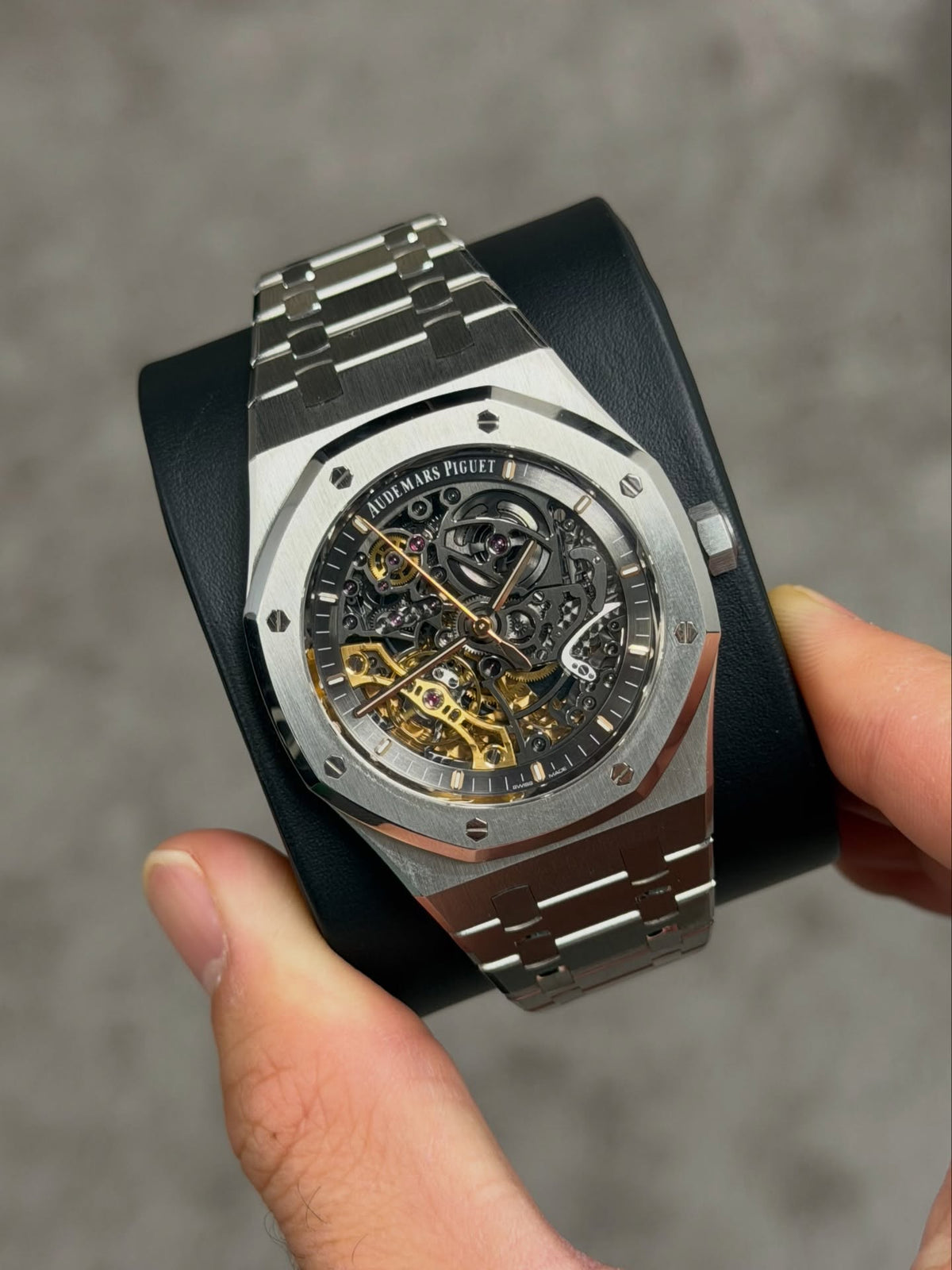 Luxury-Inspired Design. Crafted to Stand Out