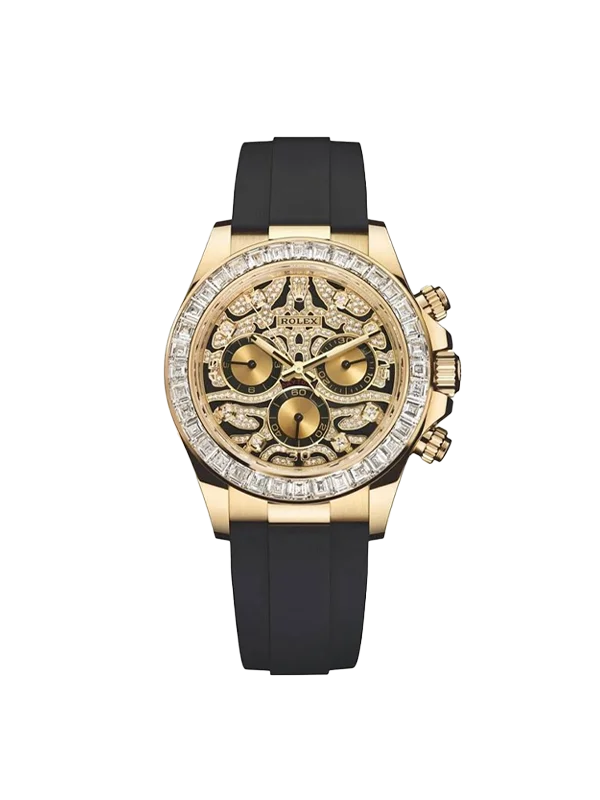 DAYTONA EYE OF THE TIGER (GOLD)