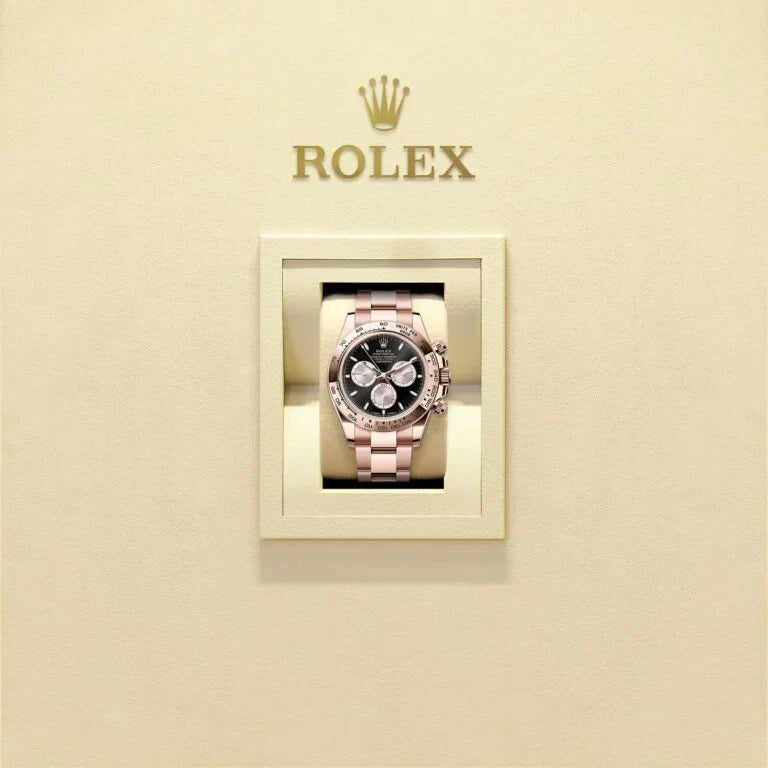 COSMOGRAPH DAYTONA (BLACK DIAL)