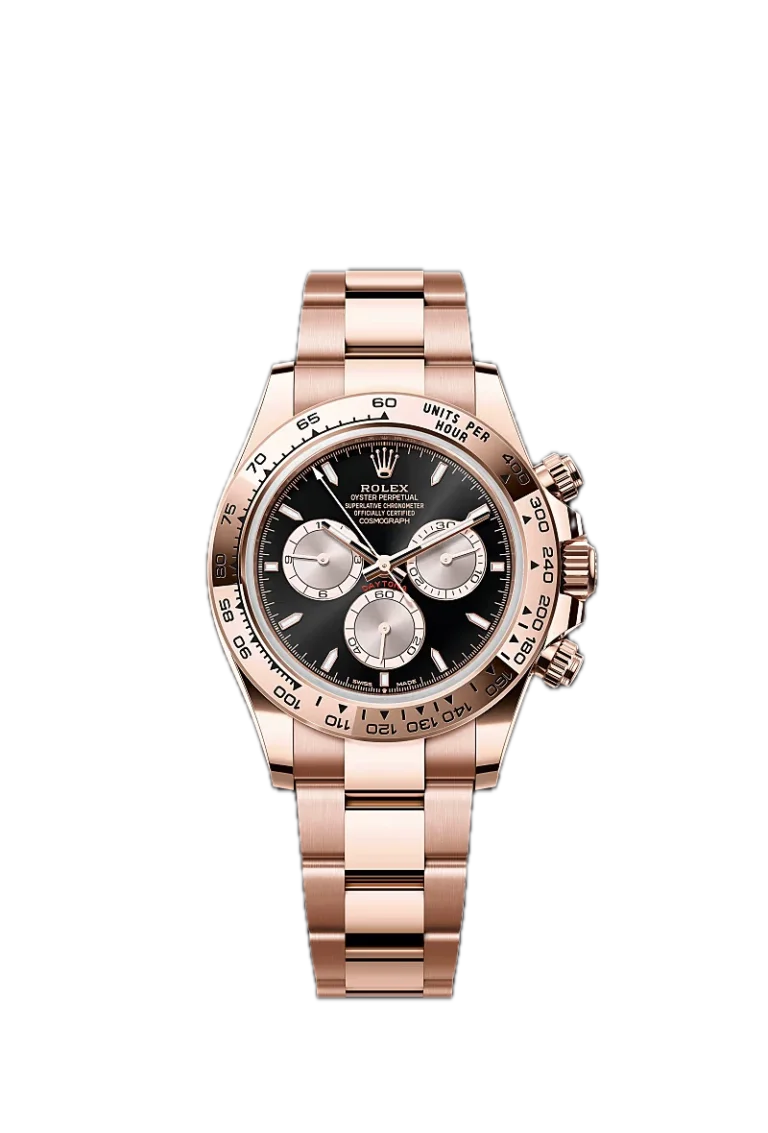COSMOGRAPH DAYTONA (BLACK DIAL)