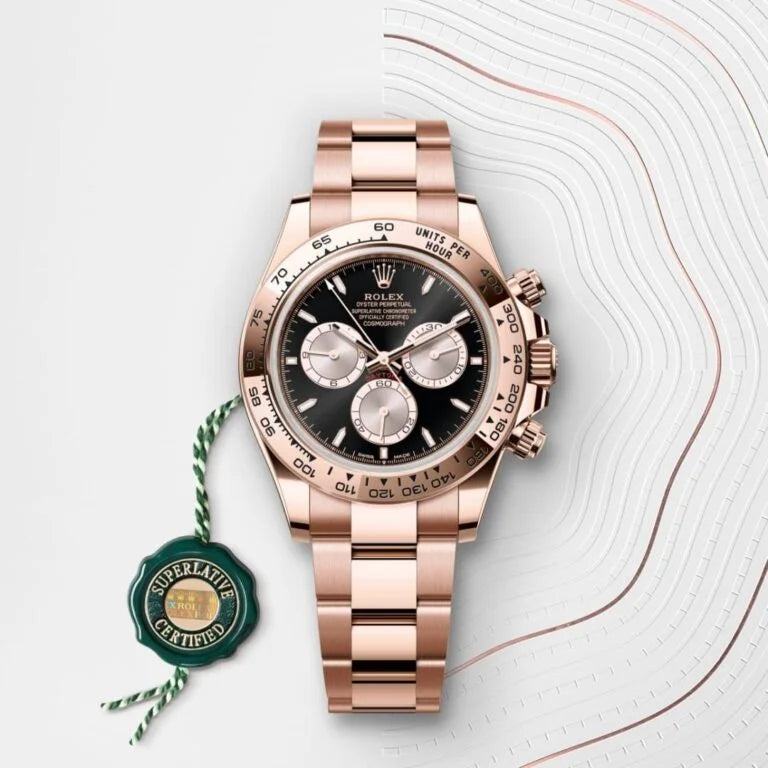 COSMOGRAPH DAYTONA (BLACK DIAL)