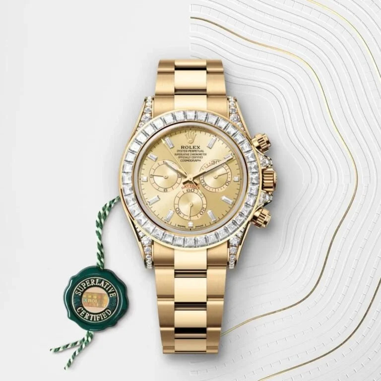 COSMOGRAPH DAYTONA OYSTER
