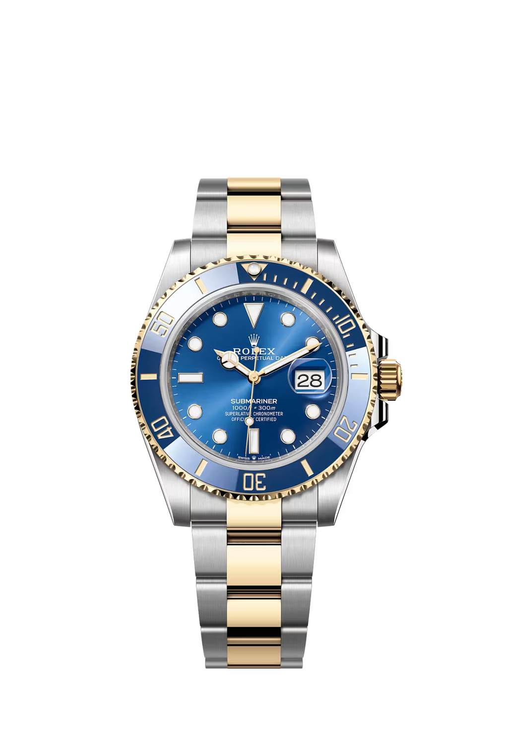 Submariner 126619LB Cookie Monster