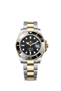 Submariner Black Dial 126613LN