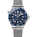 SEAMASTER DIVER 300M (SILVER BLUE)
