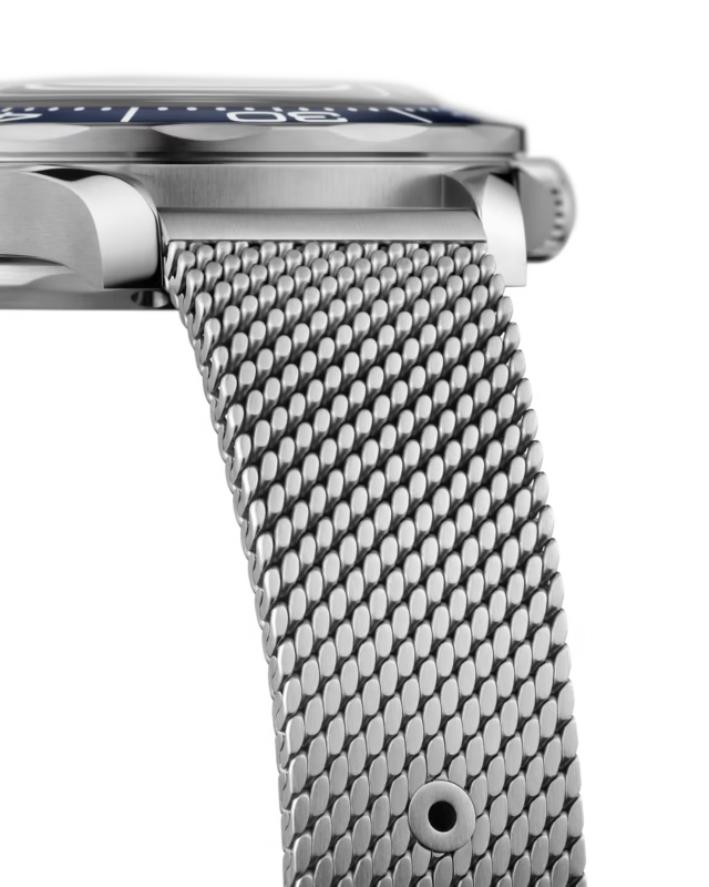 SEAMASTER DIVER 300M (SILVER BLUE)