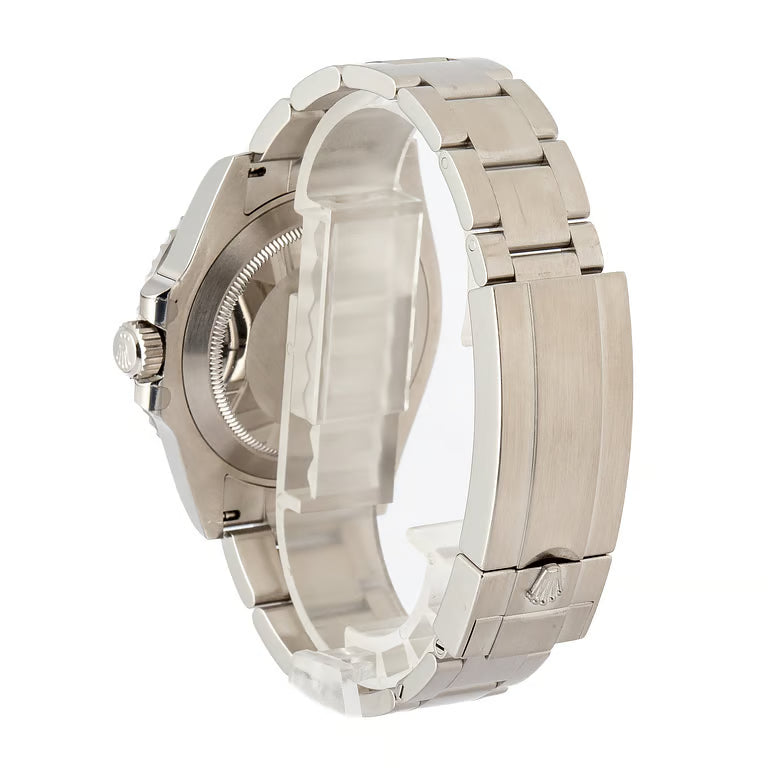 Submariner 124060 Black Cerachrom Bezel