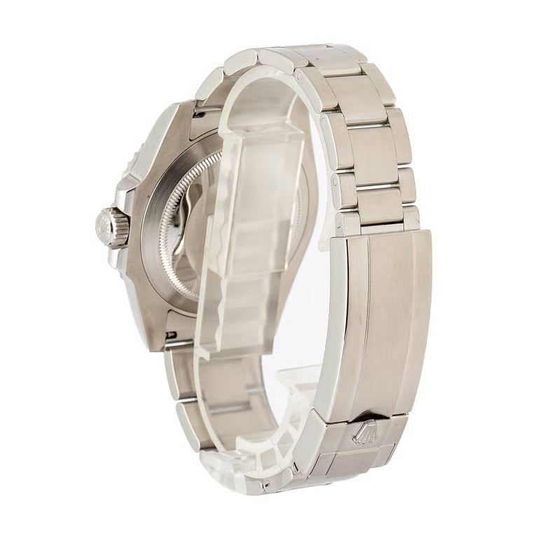 Submariner Ref 116610LN Black Cerachrom Bezel