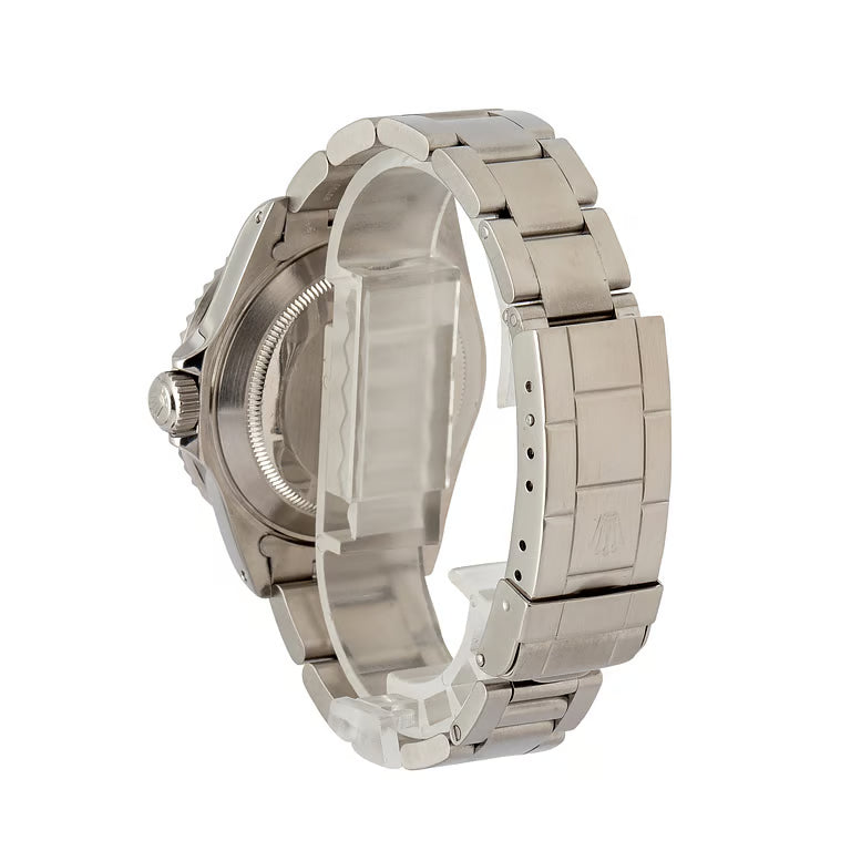 Black Aluminum Bezel Ref 16610