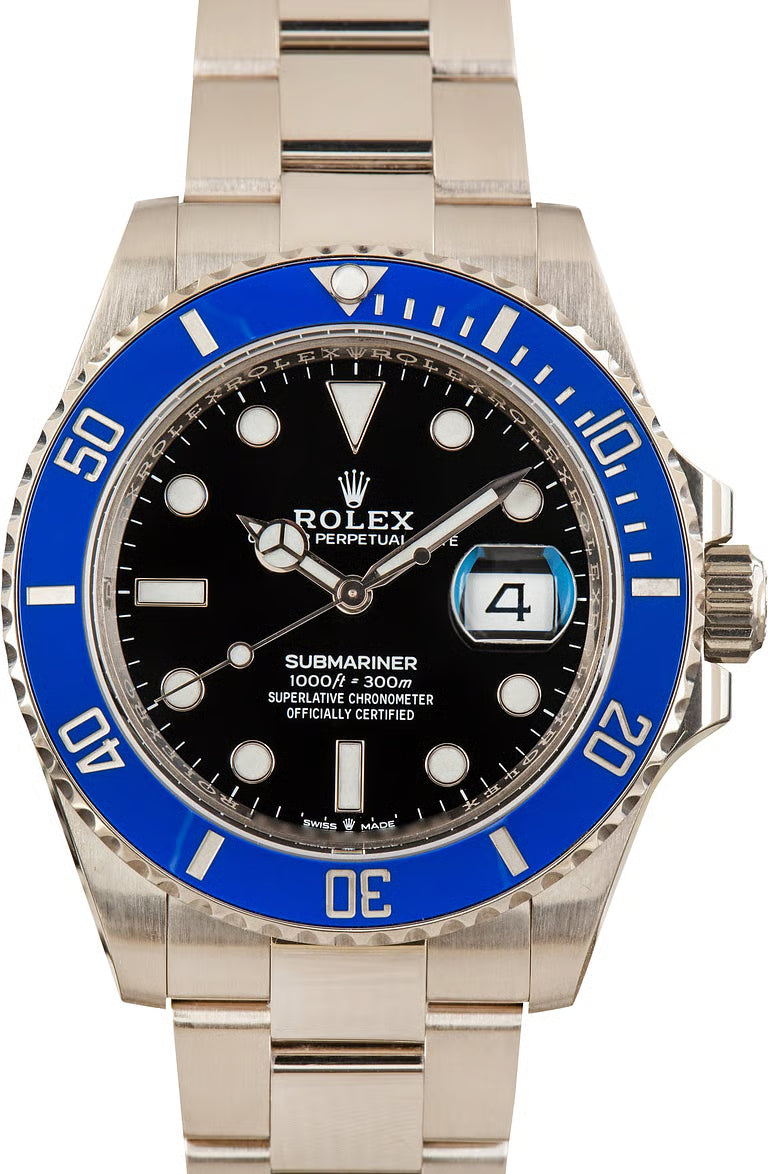 Submariner 126619LB Cookie Monster