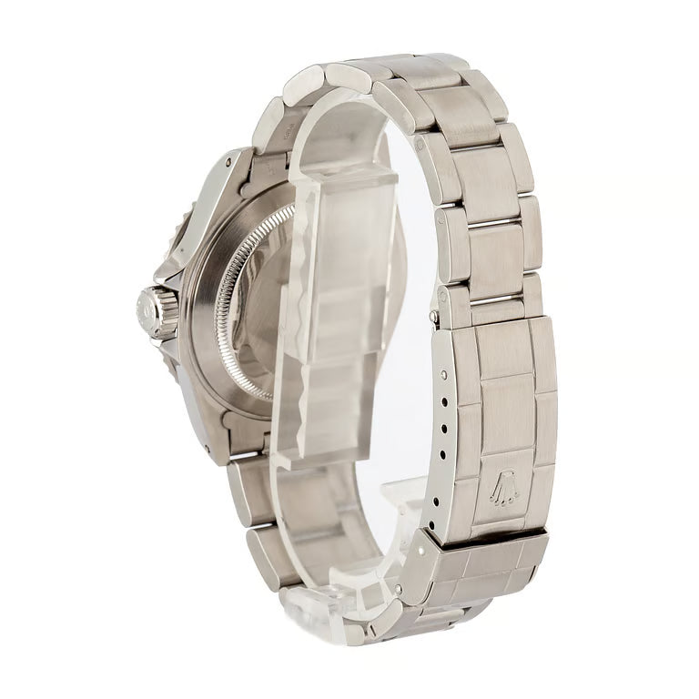 Date Black Dial Ref 14060