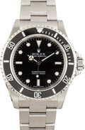 Date Black Dial Ref 14060